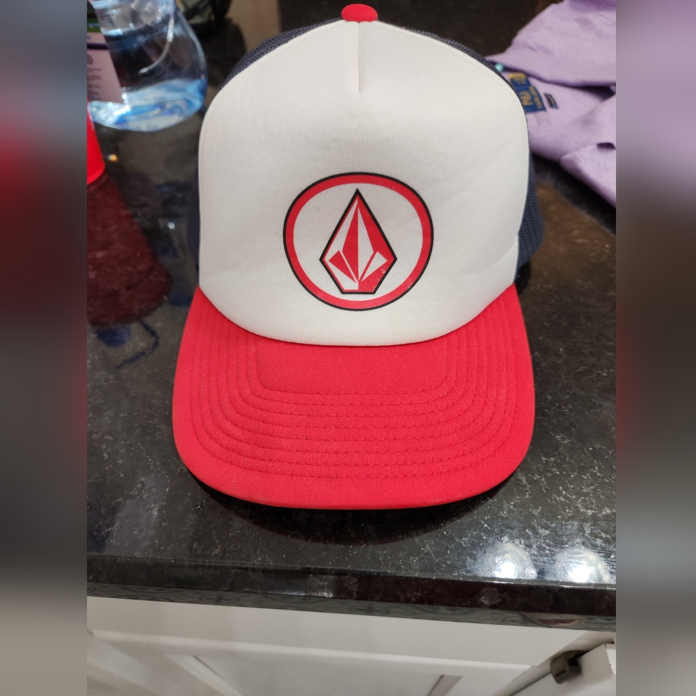 Volcom Truckers Cap